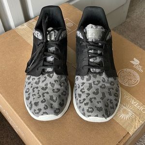 Avia Leopard Print Shoes